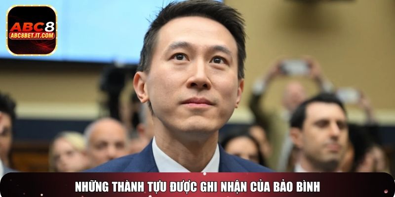 Những thành tựu được ghi nhận của bảo bình