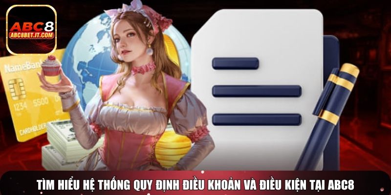 Tìm hiểu hệ thống quy định điều khoản và điều kiện tại ABC8