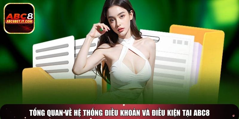 Tổng quan về hệ thống điều khoản và điều kiện tại ABC8